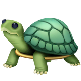 turtle Emoji facebook