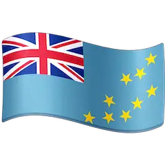 Флаг Тувалу on Facebook