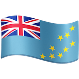 tuvalu Emoji facebook