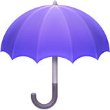 umbrella Emoji facebook