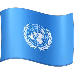 🇺🇳 Flag: United Nations Emoji on Facebook