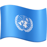 united-nations Emoji facebook