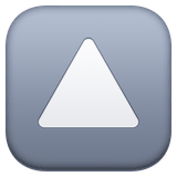upwards-button Emoji facebook