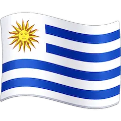Uruguayisk Flagga on Facebook