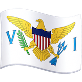 us-virgin-islands Emoji facebook
