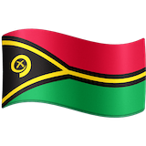 vanuatu Emoji facebook
