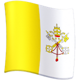 vatican-city Emoji facebook