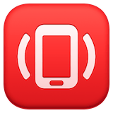 vibration-mode Emoji facebook