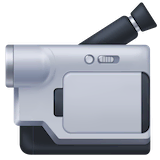 video-camera Emoji facebook