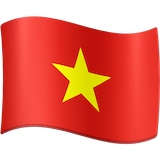 vietnam Emoji facebook