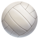 volleyball Emoji facebook