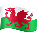 wales Emoji facebook