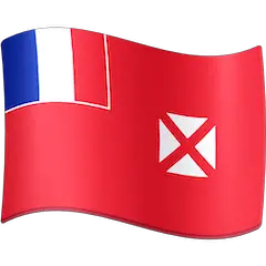 🇼🇫 Flag: Wallis & Futuna Emoji on Facebook