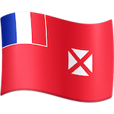 wallis-futuna Emoji facebook