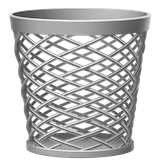 wastebasket Emoji facebook