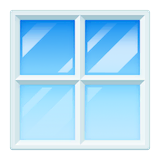 window Emoji facebook