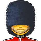 woman-guard Emoji facebook