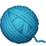 yarn Emoji facebook