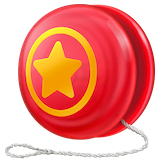 yo-yo Emoji facebook