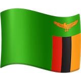 zambia Emoji facebook