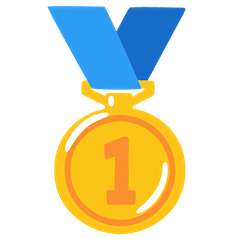 Medalha de ouro on Google