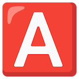 a-button-blood-type Emoji google
