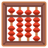 abacus Emoji google