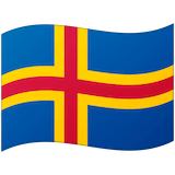 aland-islands Emoji google