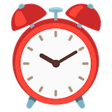 alarm-clock Emoji google