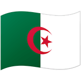algeria Emoji google
