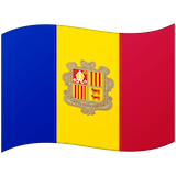 andorra Emoji google
