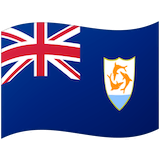 anguilla Emoji google