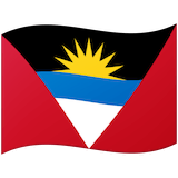 antigua-barbuda Emoji google