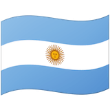 argentina Emoji google