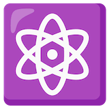 atom-symbol Emoji google