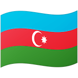 azerbaijan Emoji google