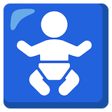 baby-symbol Emoji google