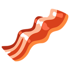 Bacon Emoji on Google Android and Chromebooks