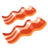 bacon Emoji google