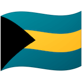 bahamas Emoji google