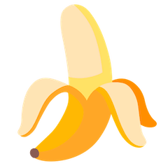 Banana Emoji Google Android, Chromebook