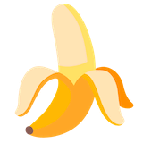 banana Emoji google