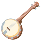 banjo Emoji google