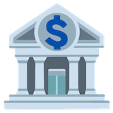 bank Emoji google