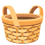basket Emoji google