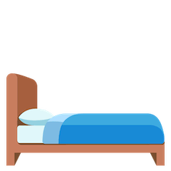 🛏 Bed Emoji — Dictionary of Emoji, Copy & Paste