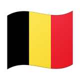 belgium Emoji google