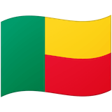 benin Emoji google