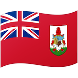 bermuda Emoji google