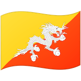 bhutan Emoji google